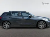Used BMW 116 Sport Line 114 HP (83 kW) 2020 Grey Hatchback