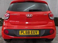 Used Hyundai i10 Premium 88 HP (64 kW) 2020 Hatchback