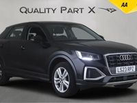 Used Audi Q2 Sport 2023 Black SUV