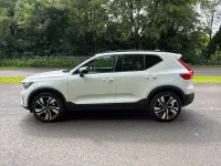 Used Volvo XC40 Ultra 2025 White SUV