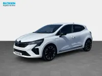 Used Renault Clio Techno 90 HP (66 kW) 2024 White Hatchback