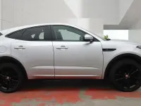 Usado Jaguar E-Pace R-Dynamic 2019 Prateado SUV