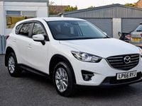 Usado Mazda 6 150 HP (110 kW) 2017 Branco SUV