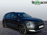 Used Kia Niro 139 HP (102 kW) 2023 Grey SUV