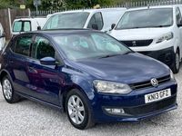 used VW Polo 1.2 70 Match 5dr