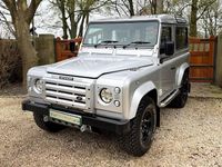 Used Land Rover Defender 2004 Silver Estate