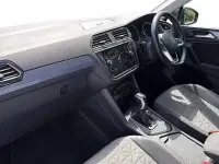 Used VW Tiguan Life 150 HP (110 kW) 2022 Blue SUV