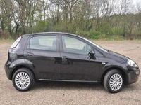 Used Fiat Punto 77 HP (56 kW) 2010 Hatchback