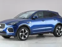 Używany Jaguar E-Pace R-Dynamic 309 KM (227 kW) 2022 Niebieski SUV
