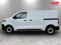 Nowe Citroën Dispatch 145 KM (106 kW) 2026 Biały Minivan