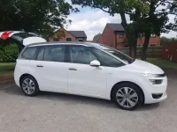 Used Citroën Grand C4 Picasso Exclusive 2015 White MPV