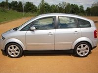 Used Audi A2 2001 Hatchback