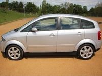 used Audi A2 