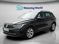Used VW Tiguan Life 150 HP (110 kW) 2023 SUV