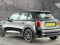 Used Mini Cooper Classic 134 HP (98 kW) 2022 Black Hatchback