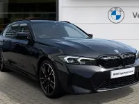 Used BMW M340 M Sport 374 HP (275 kW) 2023 Black Sedan