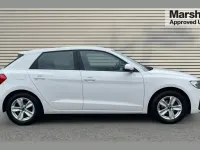 Usado Audi A1 Design 95 HP (69 kW) 2023 Branco SUV
