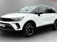 Used Vauxhall Crossland Ultimate 131 HP (96 kW) 2023 White SUV