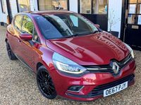 Used Renault Clio IV Dynamique 90 HP (66 kW) 2018 Red Hatchback