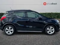 Used Vauxhall Mokka X Design Edition 140 HP (102 kW) 2019 Black SUV