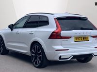 used Volvo XC60 2.0 B5P Ultimate Dark 5dr AWD Geartronic