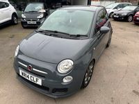 used Fiat 500S 