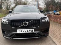 Used Volvo XC90 R-Design 2022 Grey SUV