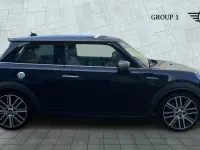 Used Mini Cooper S Exclusive 178 HP (130 kW) 2021 Black Hatchback