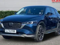 Used Mazda CX-5 Newground 165 HP (121 kW) 2025 SUV