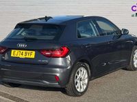 Used Audi A1 Sport 95 HP (69 kW) 2024 Grey SUV