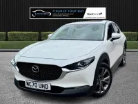 Used Mazda CX-30 Inclusive 180 HP (132 kW) 2020 White SUV