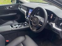 Used Volvo V60 Plus 345 HP (253 kW) 2025 Grey Estate