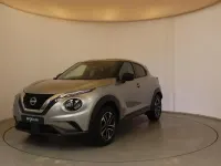 Used Nissan Juke N-Connecta 112 HP (82 kW) 2024 Grey SUV