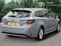 Used Toyota Corolla Sport 120 HP (88 kW) 2021 Grey Estate