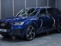 Used Audi Q7 Black Edition 340 HP (250 kW) 2024 SUV