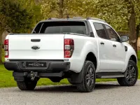 Usado Ford Ranger Wildtrack 2022 Branco Pickup