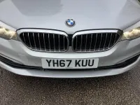 Used BMW 520 Comfort Edition 2017 Silver Estate
