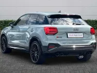 Used Audi SQ2 Black Edition 300 HP (220 kW) 2024 Grey SUV