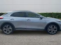 Used Kia XCeed 2022 Silver SUV