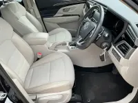 Used SsangYong Korando 136 HP (100 kW) 2019 Blue Estate