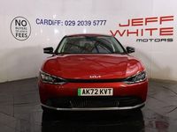 Used Kia EV6 Air 2022 Red SUV