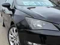 Used Seat Ibiza ST FR 2013 Black Estate