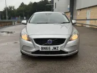 Used Volvo V40 SE 2015 Silver Hatchback