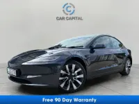 Used Tesla Model 3 RWD 208 kW (283 HP) 2025 Grey Sedan
