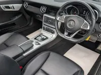Used Mercedes SLC200 AMG line 184 HP (135 kW) 2018 Cabriolet