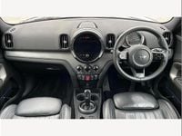 Used Mini Cooper Countryman Exclusive 136 HP (100 kW) 2022 Black SUV