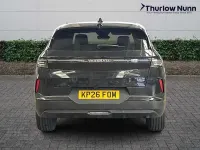 New Vauxhall Grandland X S 136 HP (100 kW) 2025 Black SUV