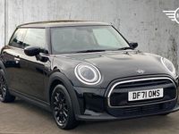 Used Mini Cooper Classic 134 HP (98 kW) 2022 Black Hatchback