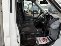Used Ford Transit 130 HP (95 kW) 2019 White Cabriolet