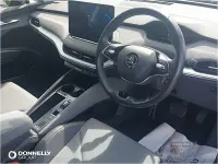 Used Skoda Enyaq iV ecoSuite 131 kW (179 HP) 2023 Black SUV